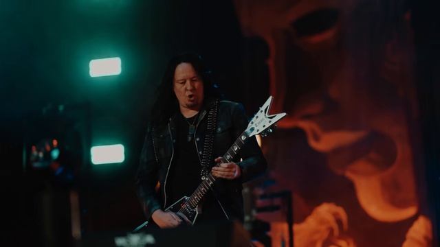 ARCH ENEMY  The Watcher OFFICIAL VIDEO