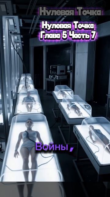 Нулевая Точка. Глава 5. Часть 7. Цитадель Логики