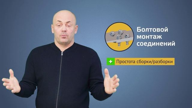 Каркасы ЛСТК от производителя