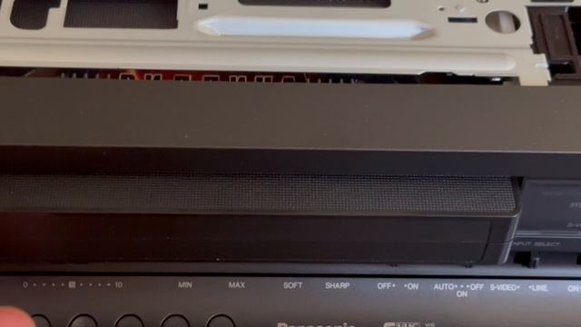 S-VHS. Panasonic HS 1000 Авито