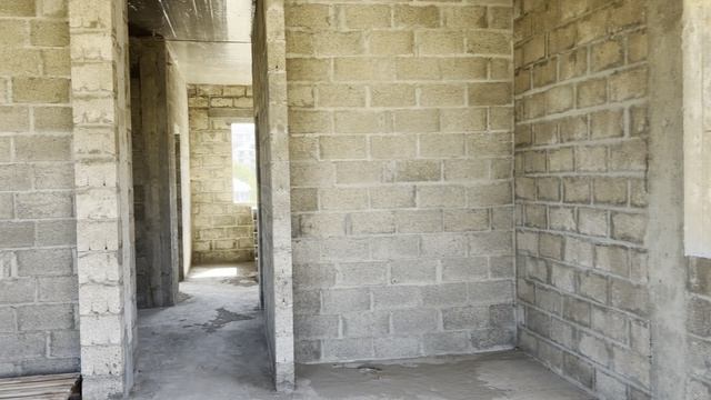 Дом в с.Супсех на стадии стройки 180 кв.м. с видом на город и море