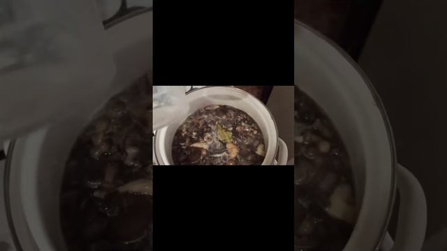 Маринованные грибы на зиму. Самый вкусный маринад для всех грибов..mp4