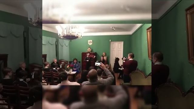 Дом-музей А. С. Пушкина в Кишинёве  пушкин кишинев молдова  ТГ:SHeremetick5  5