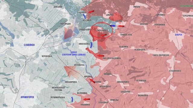 Фронтовая сводка 26 августа 2026