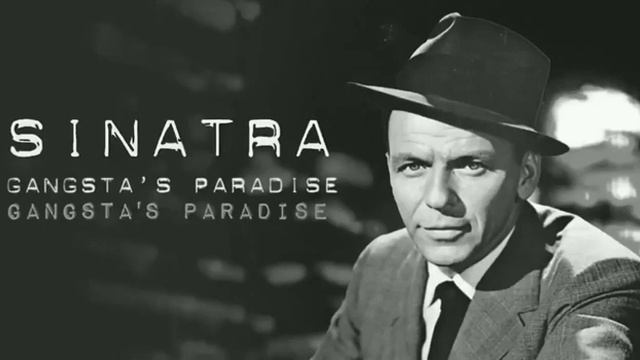 Gangstas Paradise Cover Scott Bradlees Postmodern Jukebox - Frank Sinatra