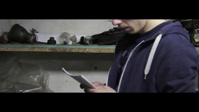 ЛАЙБИЙСКИЙ ДРИФТ ЭПИЗОД 2