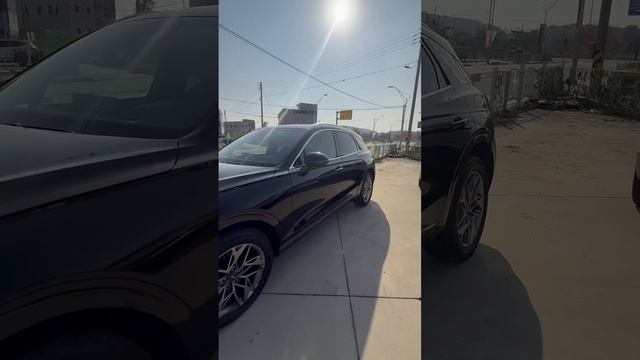 Genesis Gv70 кейс
