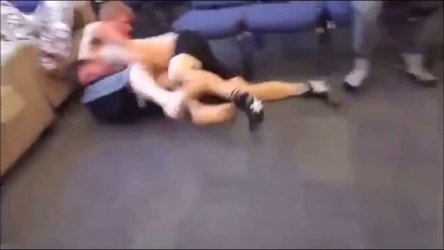 Спят усталые борцухи
