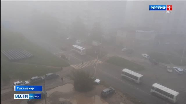 Утепляемся: с завтрашнего дня в Коми начнётся похолодание