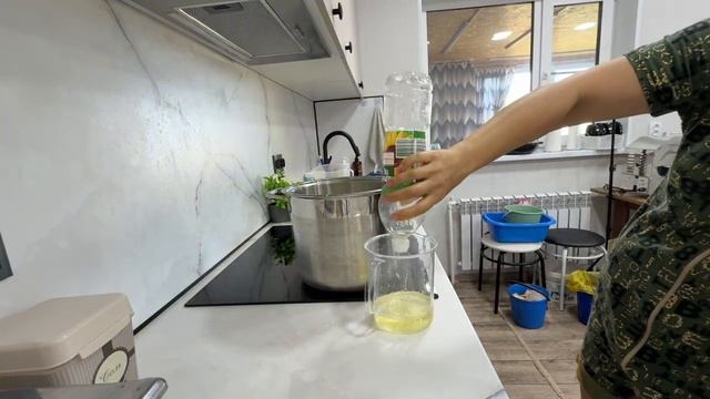 ЖИЗНЬ налаживается__ПРИЕХАЛИ с ночевой __ДОСТАЛИ казан