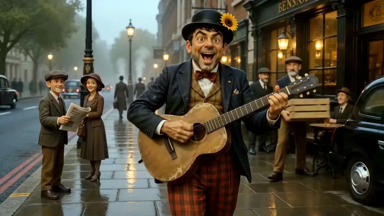 Кому это надо_ _ Никому не надо автор - Steampunk Saloon