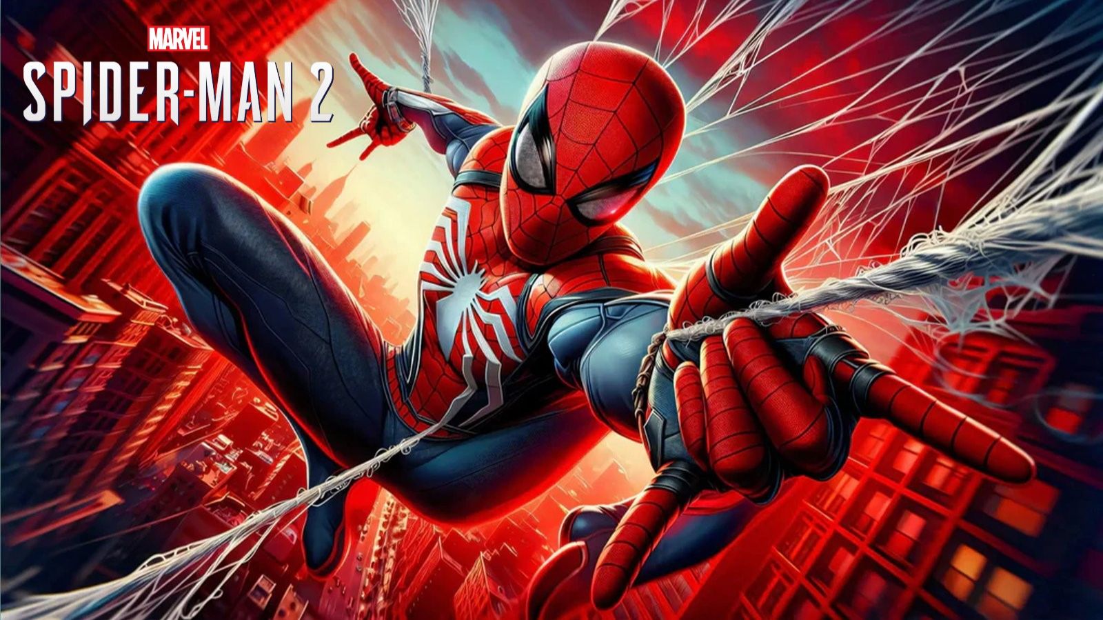 ЧЕЛОВЕК ПАУК 2 - НОВАЯ ИГРА  Marvels Spider-Man 2  Часть 25