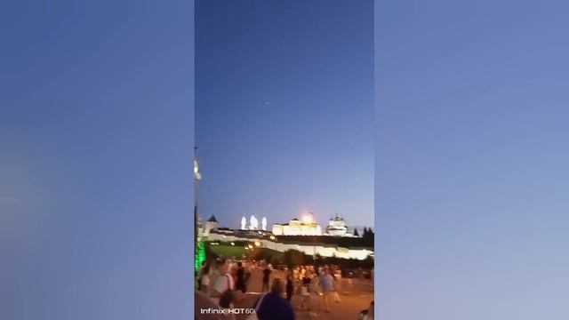 Казанский кремль