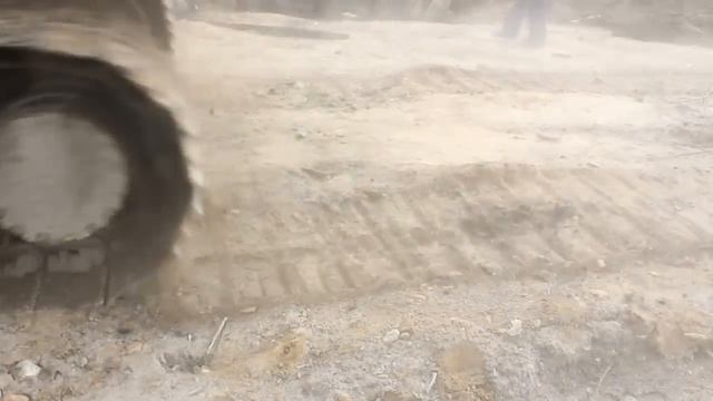 Как мы доставали JCB.