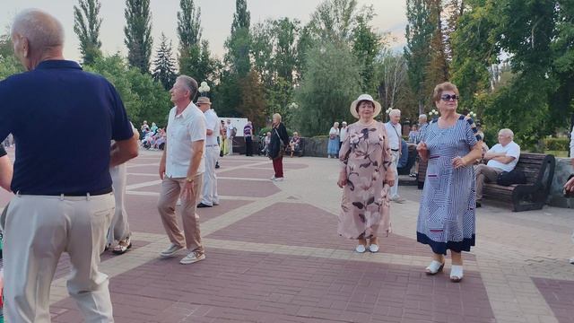 23 августа. Зажигай...