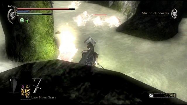 Demons Souls - серия 23 Старый Герой