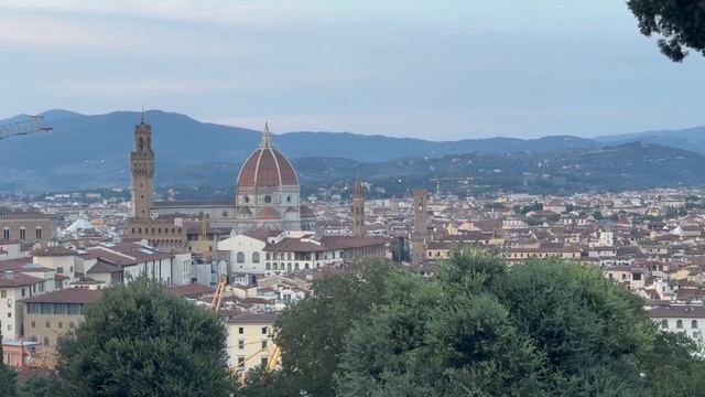 Firenze Italy Флоренция Италия 2026 август