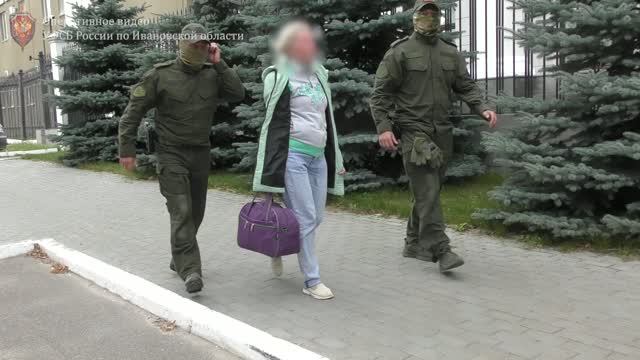 65-летняя ивановка задержана за финансирование террористов