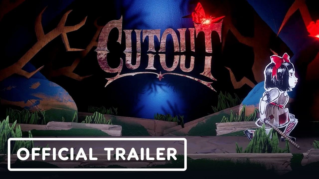 Cutout - Official Announcement Trailer