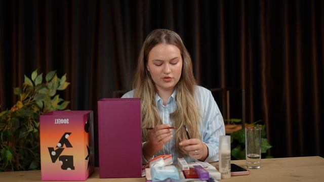 Распаковка GoldAppleBox