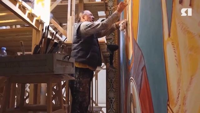 Фильм ЯПервого Троица Мухина показали на форуме журналистики Вся Россия в Сочи