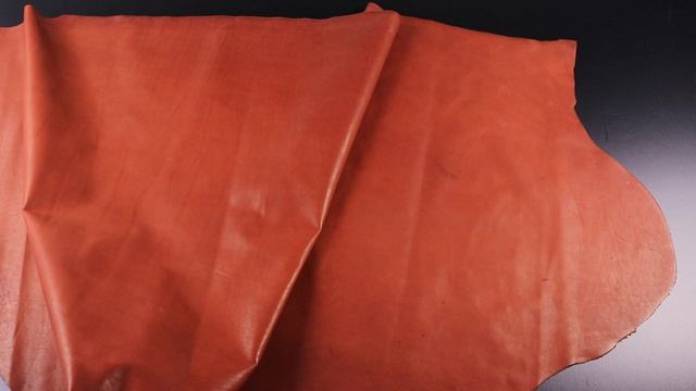 06-08 Кожа подкладочная Румба темный коньяк 153 дм² КЛ