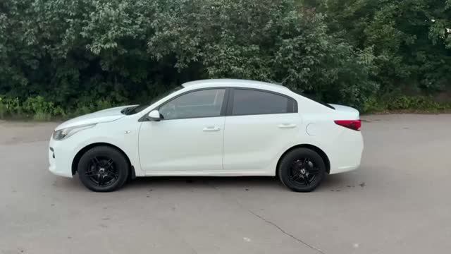 Kia Rio 1.4 автомат