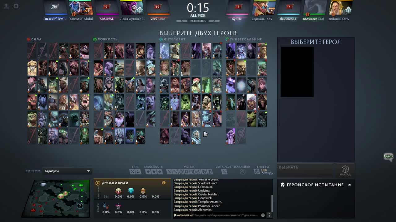 Dota 2 Ap