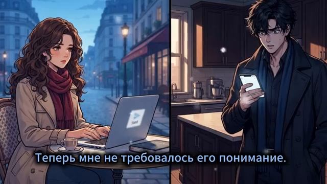 Муж устроил идеальное Рождество для бывшей а я молча улетела в Париж и исчезла из его жизни