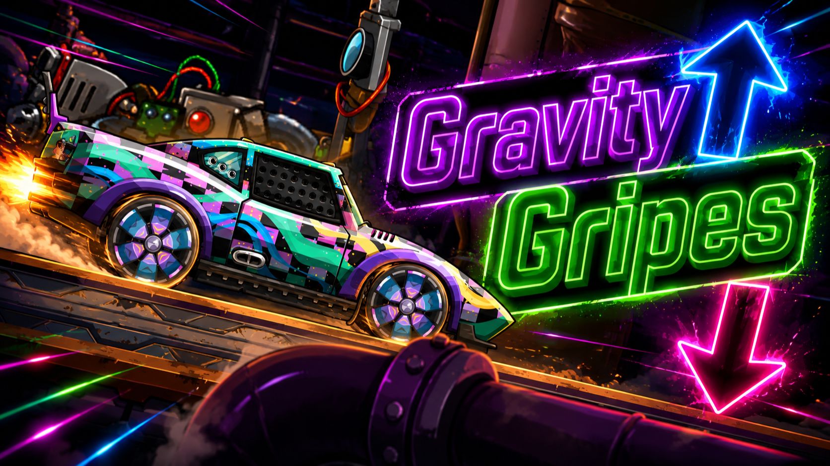  INTERESTING OR CHEATING EVENT?  Gravity Gripes - Hill Climb Racing 2