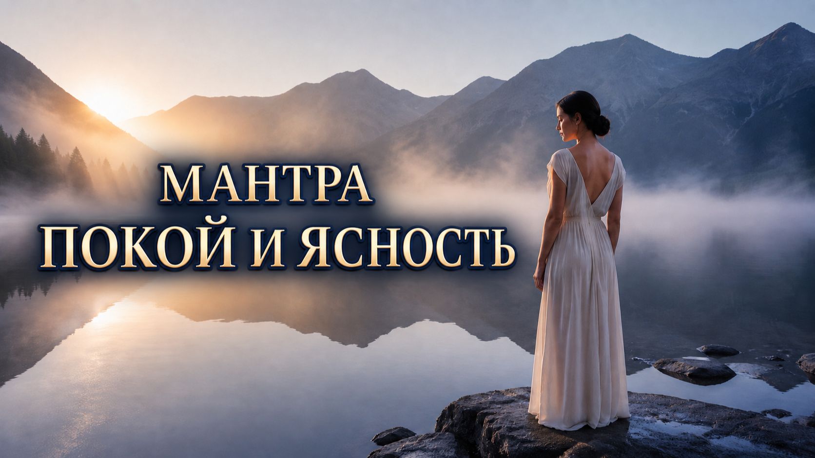Мантра Покой и Ясность