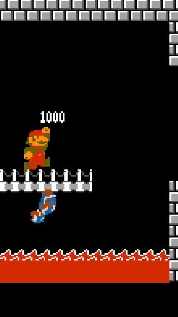 Марио Mario Bros