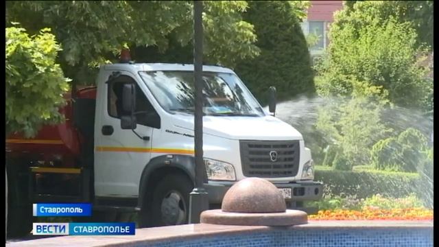 Жара на Ставрополье пойдет на спад