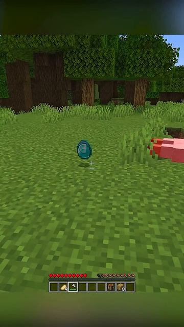 Майнкрафт НО Вы УПРАВЛЯЕТЕ Моей УДАЧЕЙ...  Незеритик Shorts Minecraft  майнкрафт