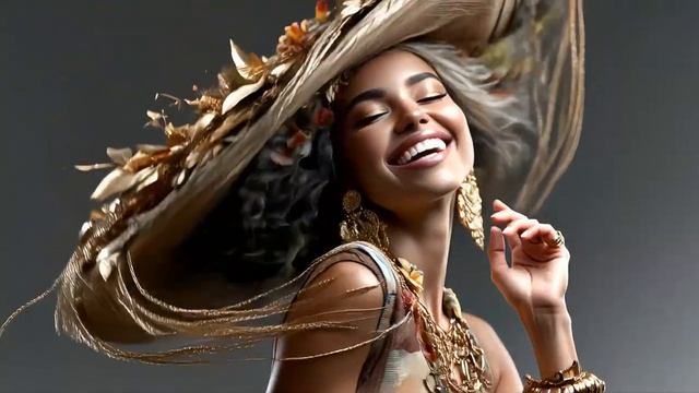 Golden Gravity - Abi Zs Latest Smash Hit - 4K Ultra HD