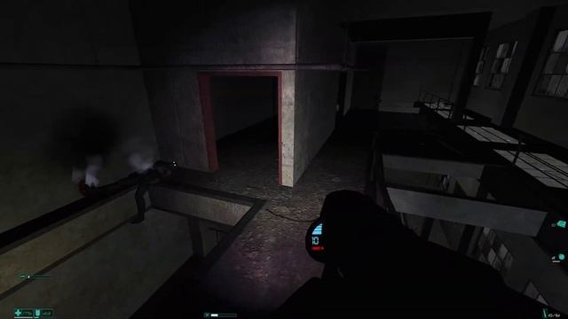 F.E.A.R 8  САРКОФАГ РЯДОМ