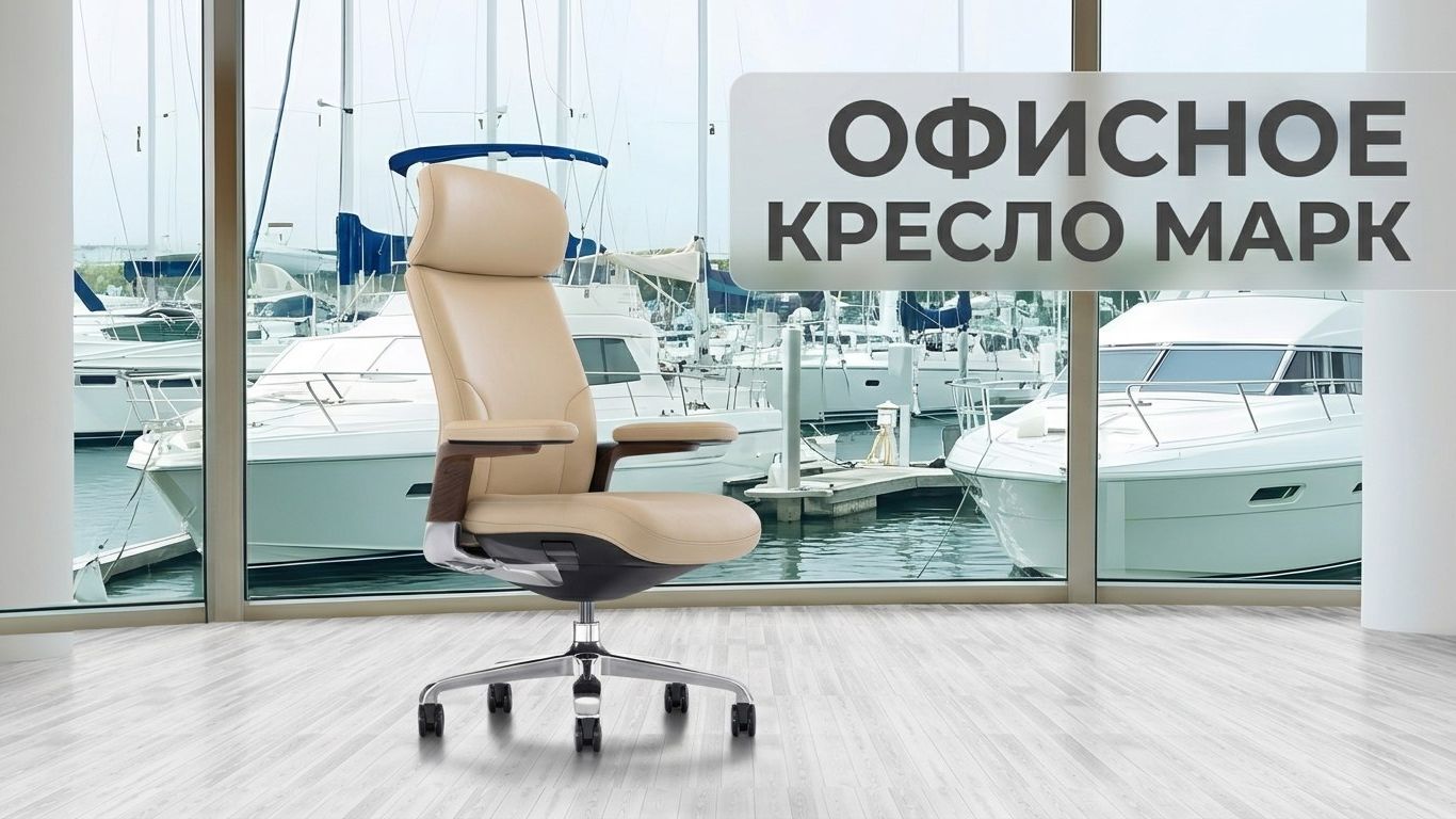 Офисное кресло Марк