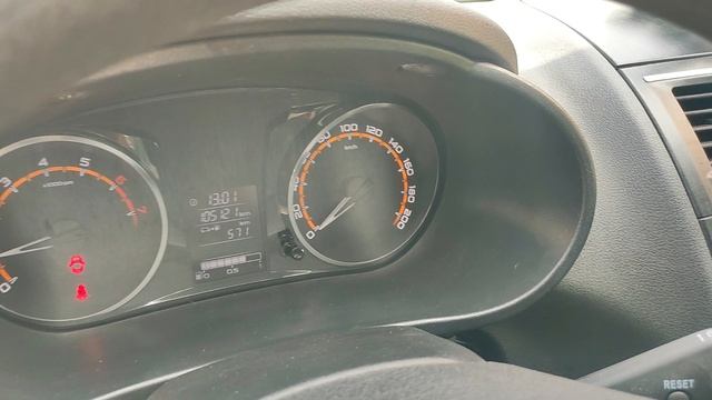 Лада Гранта 2021 года