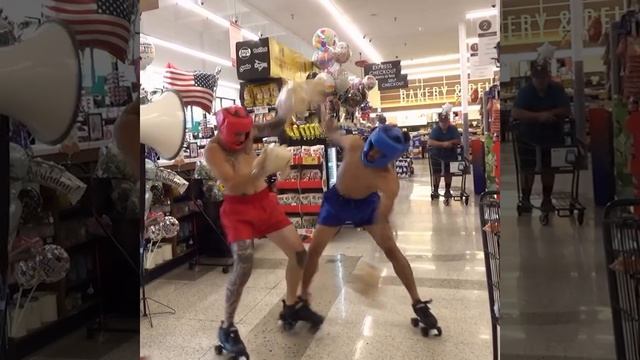 Turkey Tussle Of 26
