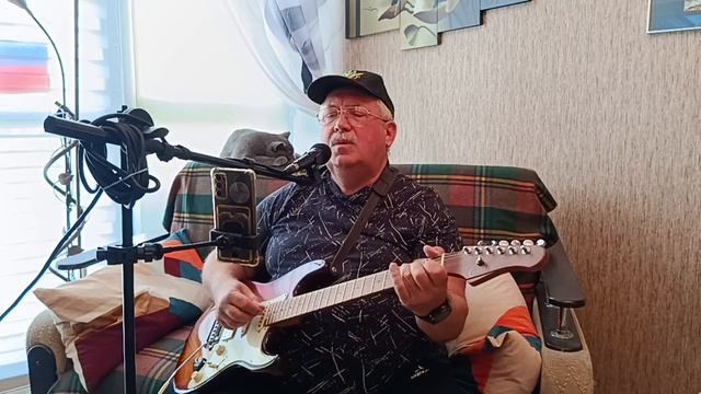 Ах какая женщина.  Фристайл.mp4