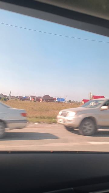 Коченёво. Очередь на АЗС