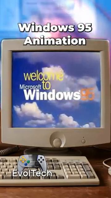 Windows 95 Animation  Remastered