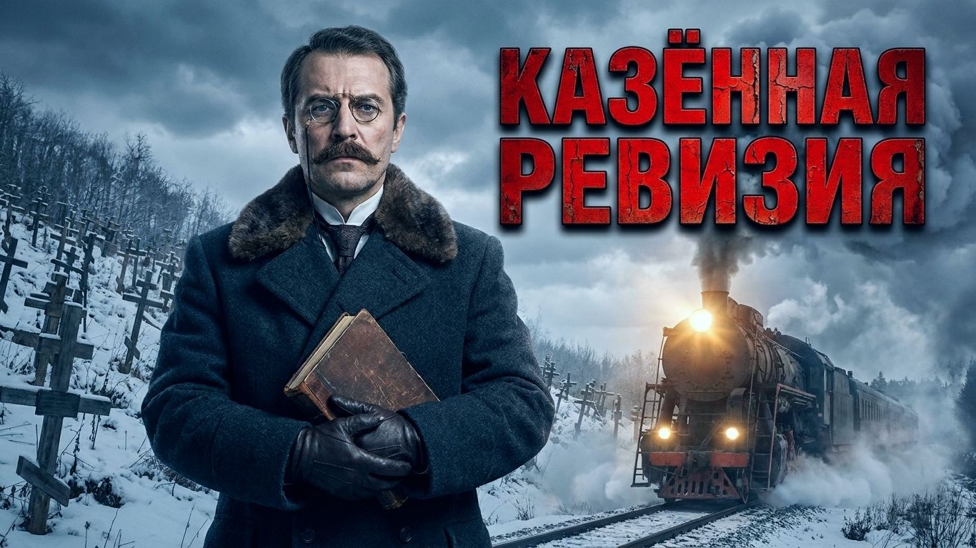 Ревизия пустоты: дело об исчезновениях 1837 года. Страшная история