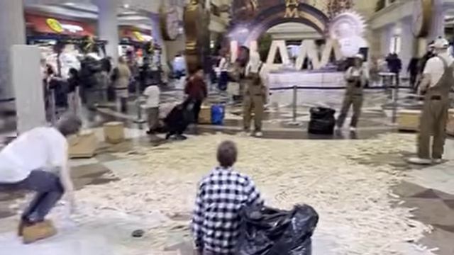 Алекс Брежнев. Груз сдал в Лос-Анджелесе. Думал отдохнуть но диспетчер решил иначе!