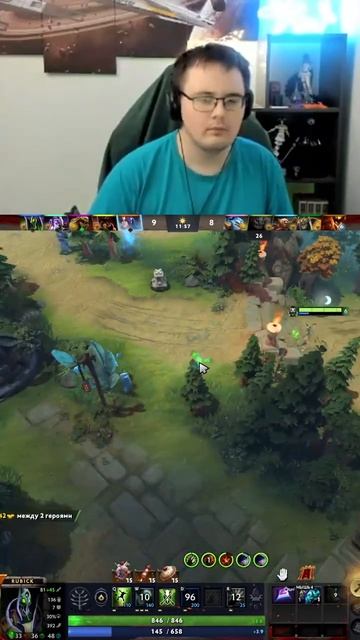 переигран лучшим!  Qavivi с помощью Twitch