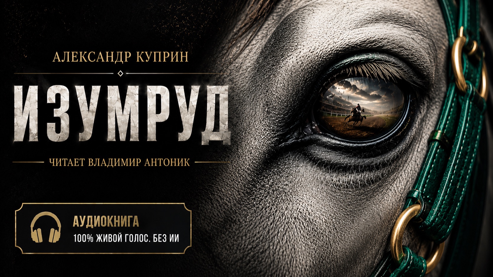 Изумруд. А.И.Куприн. Читает Владимир Антоник. Аудиокнига