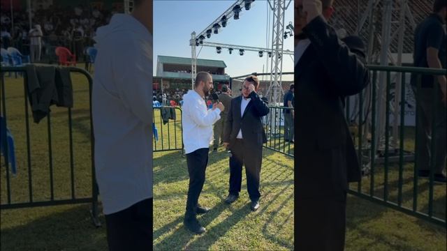 Атав Атаев вице президент LEKI FC