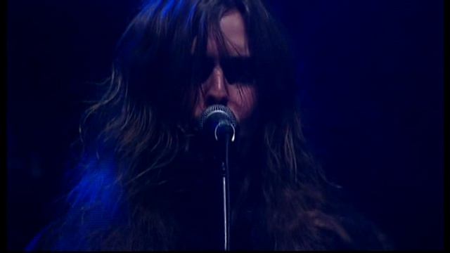 Opeth - Deliverance Live At Metalmania 2003