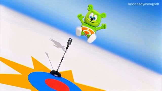 Gummy Bear Song Polish Фильтр