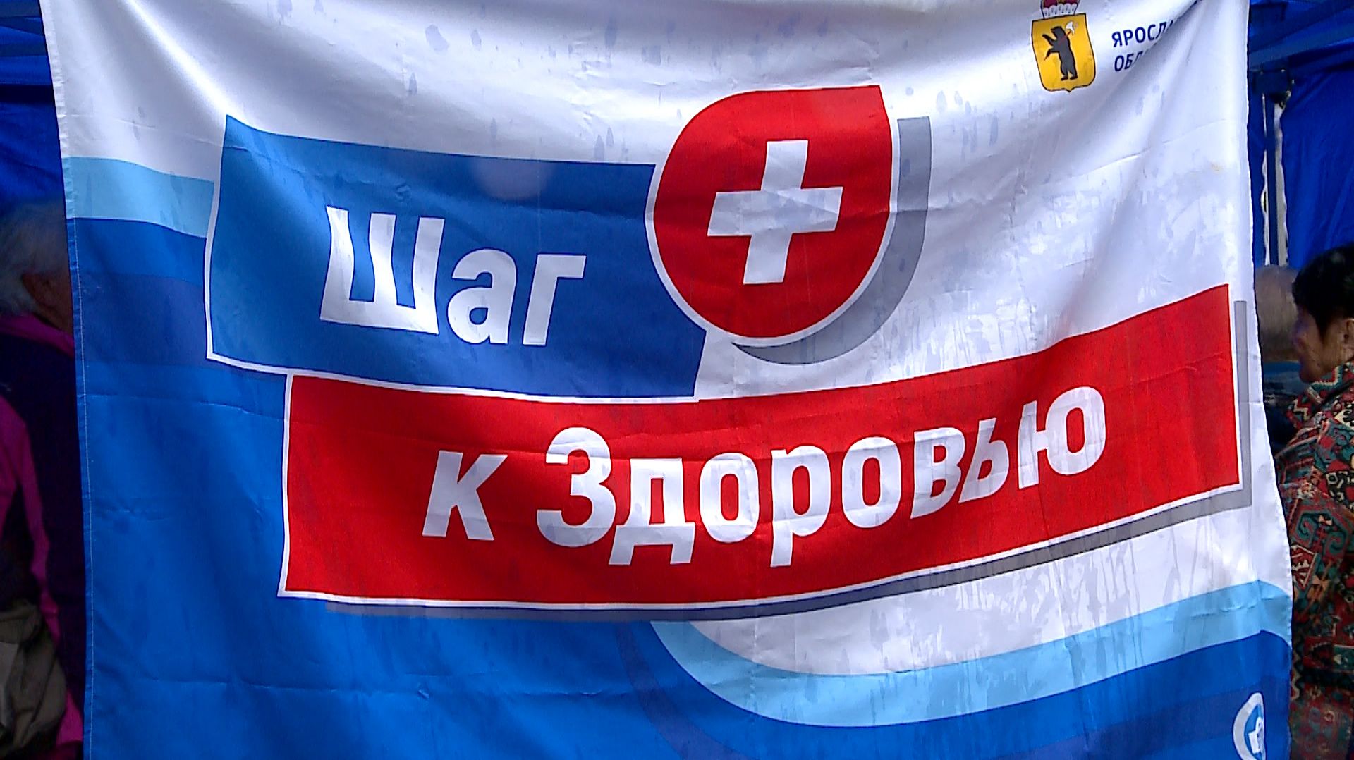 Рыбинск-40 ПРОЕКТ ШАГ К ЗДОРОВЬЮ В КАРЯКИНСКОМ САДУ